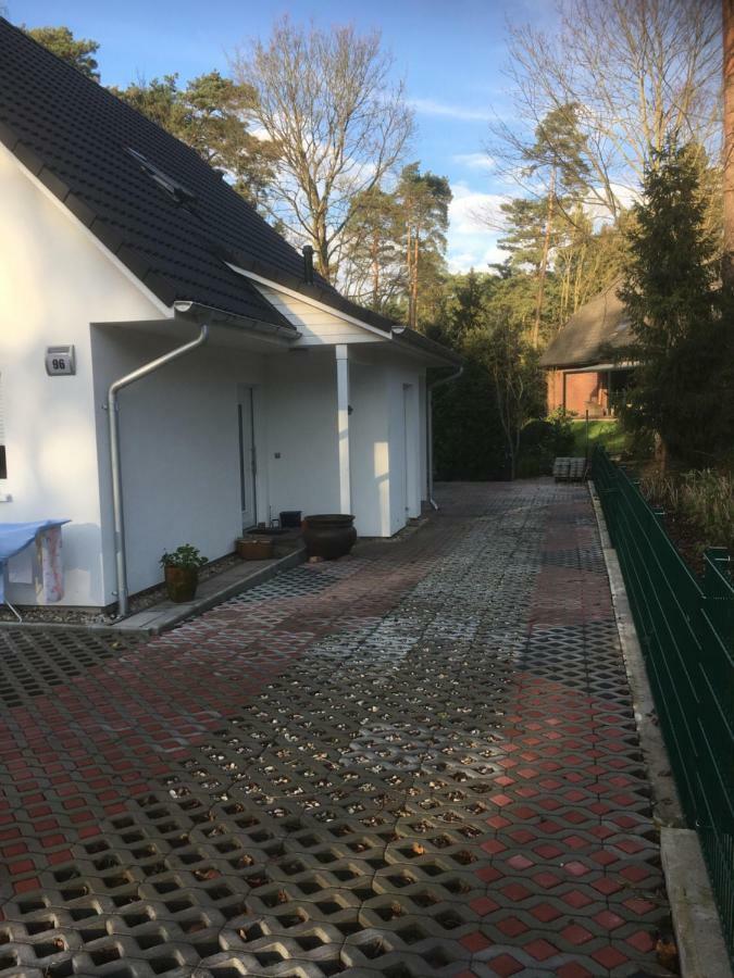 Schoenwalde B Siedlung Schonwalde Exterior photo